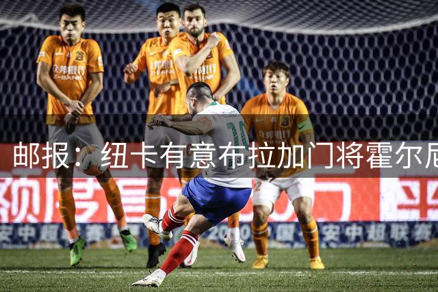 邮报：纽卡有意布拉加门将霍尔尼切克，球员此前曾拒绝赫尔城